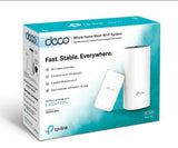 TP-Link Deco M3 AC1200 Mesh þráðlaus router og aðgangspunktur