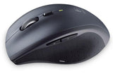 Logitech M705 þráðlaus mús með mjög nettum móttakara