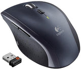 Logitech M705 þráðlaus mús með mjög nettum móttakara