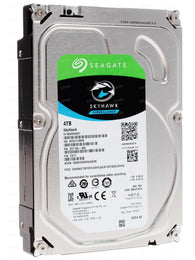 Seagate SkyHawk 4TB SATA3, 256MB í flýtiminni