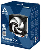 Arctic Freezer 7 X með hljóðlátri 92mm viftu