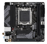 Gigabyte B650I AX, 2x DDR5, 1x m.2, 2x SATA mini-ITX móðurborð