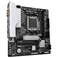 Gigabyte B650M Gaming WIFI6E, AM5, 2x DDR5, mATX, 1× M.2, Wi-Fi 6E, 2.5GbE, 3 ára ábyrgð