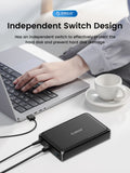 ORICO 3.5" hýsing, USB-C 5Gbps, styður allt að 18TB