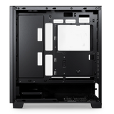 Phanteks XT Silent Black – Hljóðeinangraður turnkassi