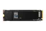 Samsung 990 EVO Plus 4TB – M.2 2280, PCIe 5.0 x2 / 4.0 x4, 7.250/6.300 MB/s, 5 ára ábyrgð