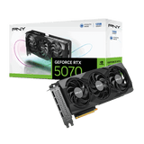 PNY GeForce RTX 5070 12GB GDDR6, 3 ára ábygð