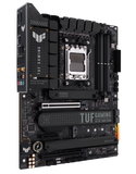 Asus X670E-PLUS WIFI, TUF GAMING, 4xDDR5, 4xSATA, 4xM.2, 2.5Gb netkort, WiFi 6E & Bluetooth, 3 ára ábyrgð