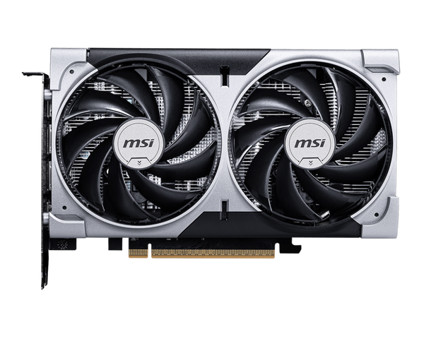 MSI Geforce RTX 5060 8GB Ventus 2x OC Edition 3xDisplayPort, 1xHDMI, 3 ára ábyrgð