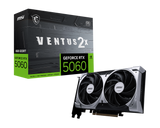 MSI Geforce RTX 5060 8GB Ventus 2x OC Edition 3xDisplayPort, 1xHDMI, 3 ára ábyrgð