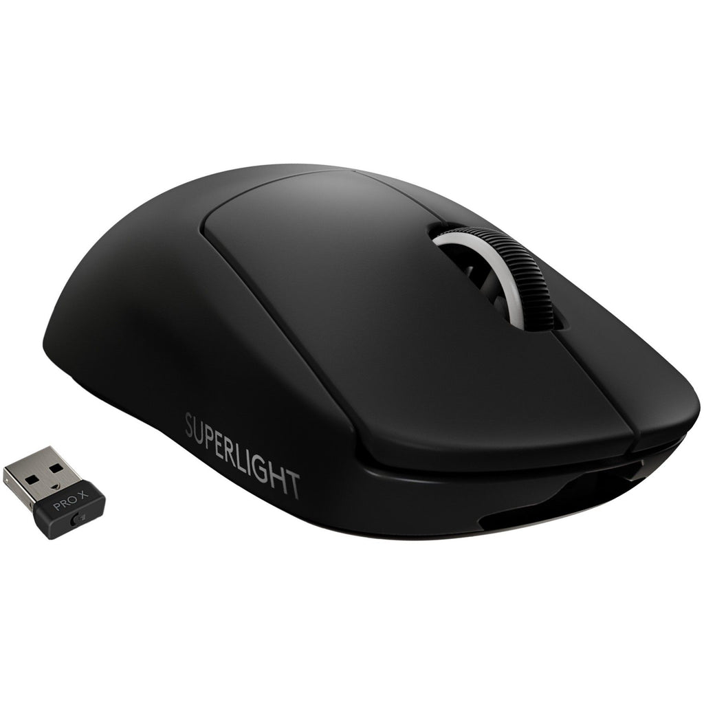 Logitech Pro X Superlight Þráðlaus Leikjamús – Tölvutækni
