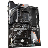 Gigabyte A520 Aorus Elite AM4, Ryzen 5, 1x M.2.