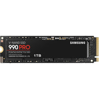 Samsung 990 Pro NVMe M.2 1TB SSD 5. Ára ábyrgð