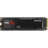 Samsung 990 Pro NVMe M.2 1TB SSD 5. Ára ábyrgð