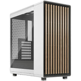 Fractal Design North, hvítur ATX turnkassi með glerhlið