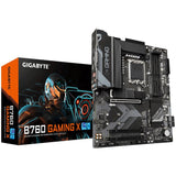 Gigabyte B760 GAMING X DDR5, LGA1700, 4xDDR5, 4xSATA3, 3xM.2 PCIe 4.0 x4 NVMe, 2.5Gb netkort, 3 ára ábyrgð