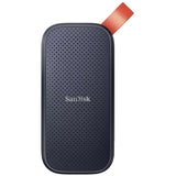 SanDisk Portable 2TB SSD flakkari, 3 ára ábyrgð