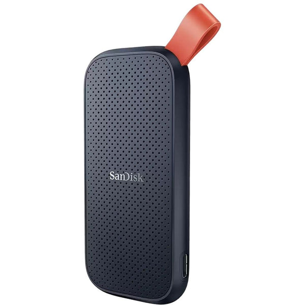 SanDisk Portable 1TB SSD flakkari, 3 ára ábyrgð