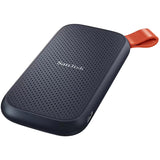 SanDisk Portable 2TB SSD flakkari, 3 ára ábyrgð