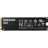 Samsung 990 Pro NVMe M.2 4TB SSD 5. Ára ábyrgð