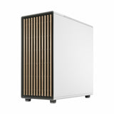 Fractal Design North XL hvítur EATX turnkassi með mesh hlið