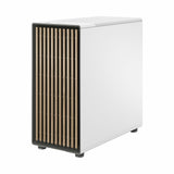 Fractal Design North XL hvítur EATX turnkassi með mesh hlið
