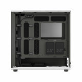 Fractal Design North XL hvítur EATX turnkassi með mesh hlið