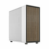 Fractal Design North XL hvítur EATX turnkassi með mesh hlið