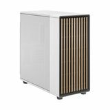 Fractal Design North XL hvítur EATX turnkassi með mesh hlið