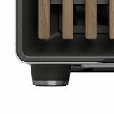 Fractal Design North XL hvítur EATX turnkassi með mesh hlið