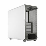 Fractal Design North XL hvítur EATX turnkassi með glerhlið