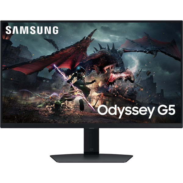 Samsung Odyssey G5. 27" 2K 180Hz IPS Tölvuskjár