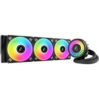 ARCTIC Liquid Freezer III 360 A-RGB vatnskæling fyrir AMD og Intel örgjörva