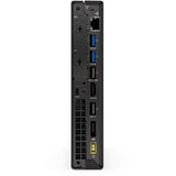 Lenovo ThinkCentre M720q Tiny (endurnýjuð) – Intel Core i5-8500T, 8GB DDR4, 256GB SSD, Windows 11 Pro, USB-C, HDMI + DisplayPort, endurnýjuð smátölva