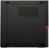 Lenovo ThinkCentre M720q Tiny (endurnýjuð) – Intel Core i5-8500T, 8GB DDR4, 256GB SSD, Windows 11 Pro, USB-C, HDMI + DisplayPort, endurnýjuð smátölva