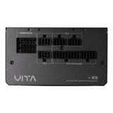 FSP VITA GM 1000W – ATX 3.1, 80+ Gold, Full Modular, PCIe Gen 5, 5 ára ábyrgð