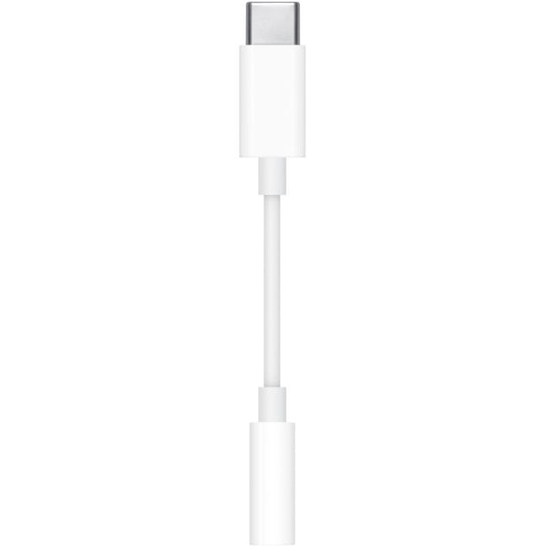 Apple USB-C í 3.5mm jack breytistykki.