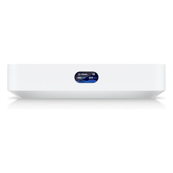 Ubiquiti UniFi Cloud Gateway Max Með 512GB M.2 SSD