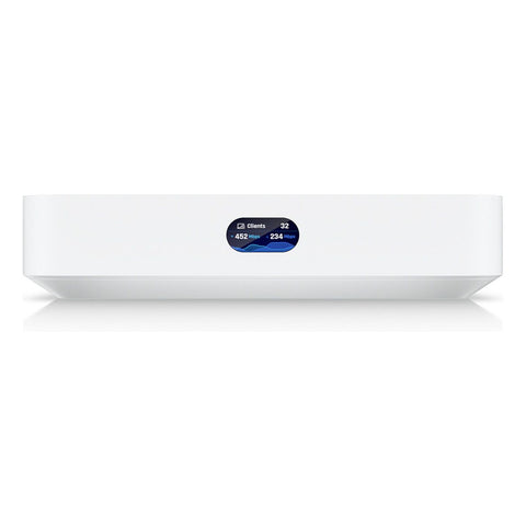 Ubiquiti UniFi Cloud Gateway Max Með 512GB M.2 SSD