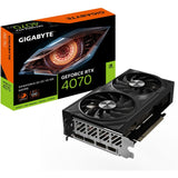 Gigabyte RTX 4070 12GB WindForce OC V2, 3xDisplayPort, 1xHDMI