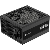 Corsair RM850x ATX 3.1 Modular aflgjafi Cybenetics Gold, 10 ára ábyrgð