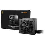 be quiet! Pure Power 12 750W aflgjafi – 80 PLUS Gold