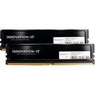 Innovation IT 32GB (2×16GB) DDR5 6000MHz CL36 Dual Channel vinnsluminni