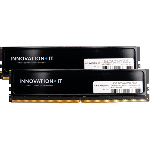 Innovation IT DDR5-6000 32GB (2x16GB) CL32