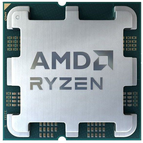 AMD Ryzen 5 9600X 5.4GHz Boost, 6 kjarna, 12 þræðir, 38MB í flýtiminni, 3 ára ábyrgð