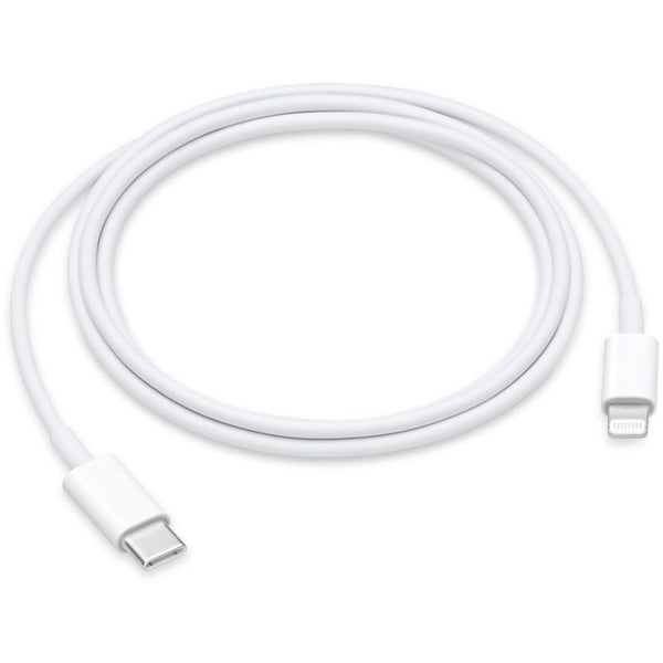 Apple USB-C í Lightning snúra 1 meter.
