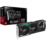 ASRock Radeon RX 9070 Challenger 16GB GDDR6 skjákort