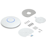 Ubiquiti UniFi U7 Lite – Wi‑Fi 7 Access Point (2.4 GHz / 5 GHz, PoE, 1 m²)