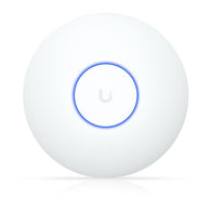 Ubiquiti UniFi U7 Lite – Wi‑Fi 7 Access Point (2.4 GHz / 5 GHz, PoE, 1 m²)