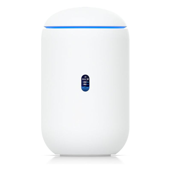 Ubiquiti UniFi Dream Router 7 (UDR7) – Þráðlaus Wi-Fi 7 router og stjórnstöð